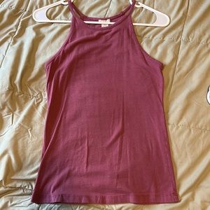 Bozzolo tank top size large. worn once!